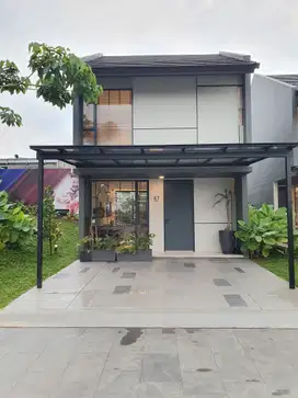 Rumah Gen Z Park Serpong Tipe X7 By LippoLand FREE BIAYA KPR