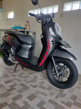 Honda Scoopy 2021
