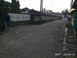 Tanah bonus bangunan di lubang buaya gadok setu kab bekasi