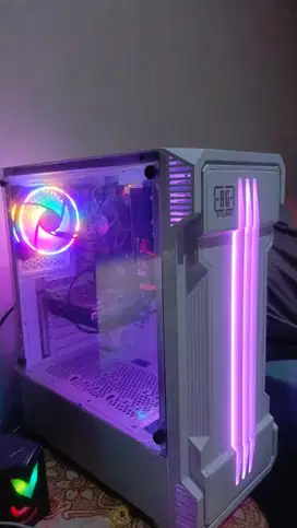 PC Komputer Siap Pakai + Monitor | Nvidia GT 740