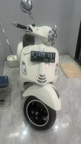 Vespa matic GTS 2021