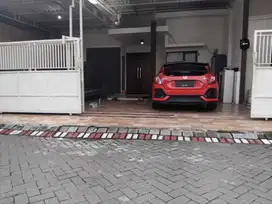 Rumah Murah Siap Huni di Perum Western Regency Surabaya