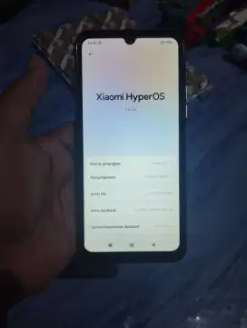 HP REDMI 13C 6/128 GB