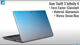 Acer Swift 3 Infinity 4