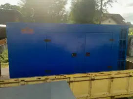 Genset Perkins Stamford 140kva