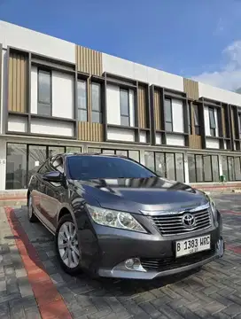 Toyota Camry 2.5 V 2013 Automatic