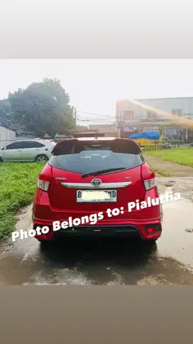 Toyota Yaris TRD Sportivo 2014
