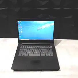 Ready Laptop Lenovo IP 130 AMD A4 RAM 4GB/SSD 128GB Normal Siap Pakai