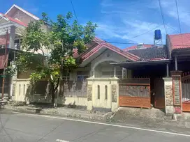 DIJUAL RUMAH  – TELKOMAS BLOK C1 MAKASSAR
