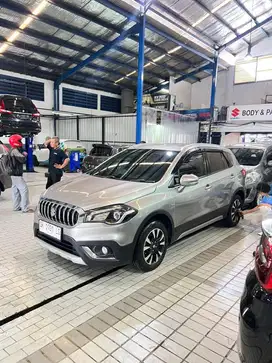 Suzuki S-Cross AT 2018