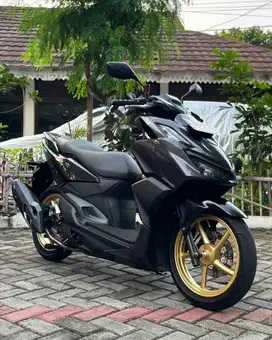 Honda Vario 160 2022 - Pajak Panjang, Kaleng On, Lengkap, Nego, Modif