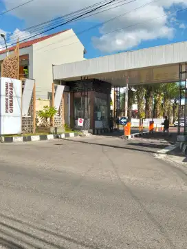 Dikontrakan rumah dalam perumahan elit di Pondok Permai Giwangan