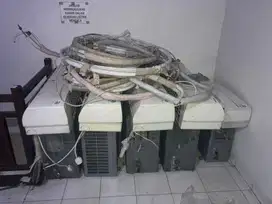 Ac panasonic 2pk & 1 pk BU
