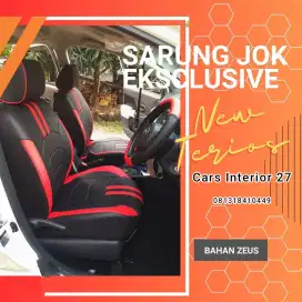 Sarung jok bisa pemasangan ke rumah