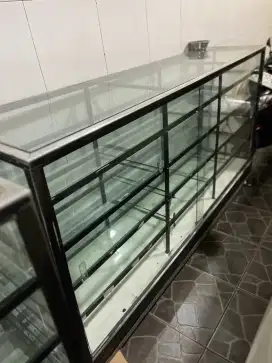 Dijual steling bekas pakai