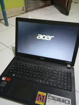 Jual laptop acer aspire no minus