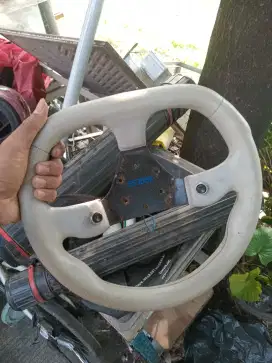 Setir mobil sparco