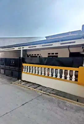 Dijual rumah di wisma asri 1 bekasi utara