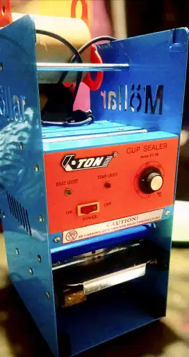 Sealer Cup sealer
