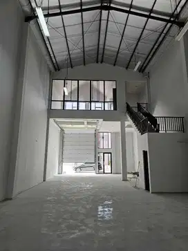Disewakan Gudang Bizpark PIK 2