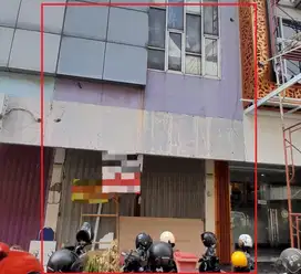 dijual ruko murah di jalan sultan hasanudin,tambun selatan,kab  bekasi