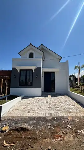 Rumah Keren 400jtaan di Cimahi Utara