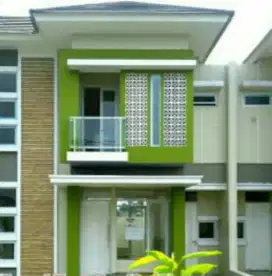 Rumah Murah 2 lantai di Jual Di Bukit cimanggu city Bogor