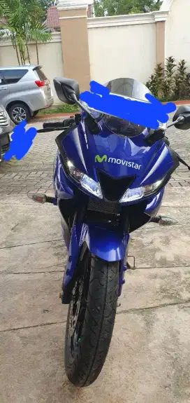 Yamaha YZF R15 V3 VVA 2018 MoviStar