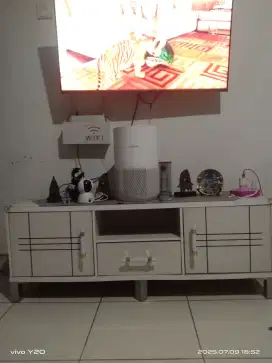 buffet meja tv minimalis