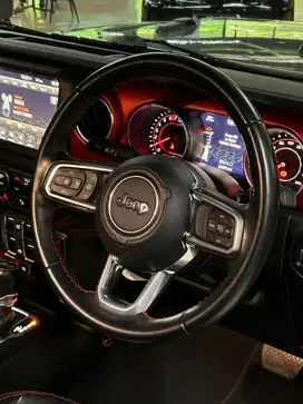 Jeep Wrangler 2020 Bensin