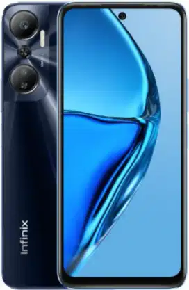 Jual hp infinix hot 20s bekas