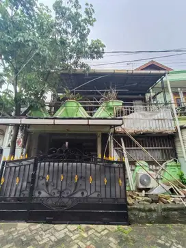 Dijual Rumah 2 Lantai Siap Huni di taman harapan Baru Bekasi