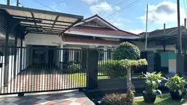 Dijual Rumah Full Furnish Perumahan bukit sejahtera Poligon Palembang