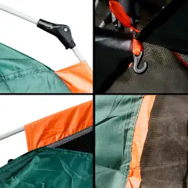 Tenda camping waterproof