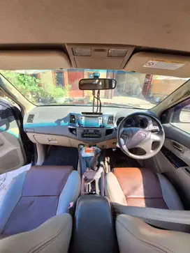 Toyota Fortuner 2011 Diesel