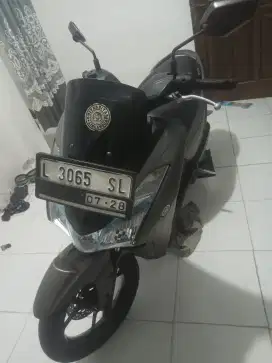 Yamaha lexi 2018