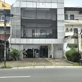 Dijual Ruko 3 Lantai Ada 2 Ruko Gandeng Dekat Bintaro Plaza