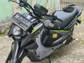 Motor Yamaha X-Ride