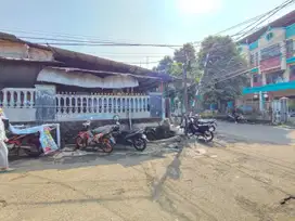 Tanah Komersial di Samping Toserba Yogya Bogor