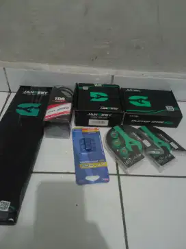 Upgrade Kirian CVT Scoopy/Beat ESP K44