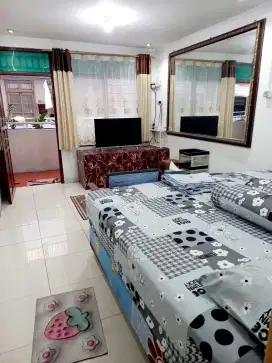 Disewakan Rumah Susun Type Studio 21 m2 disebrang Sarinah Thamrin