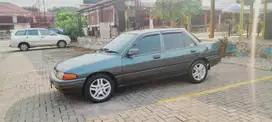 Ford laser 1992 Bensin