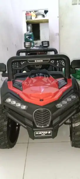 Mobil aki remot