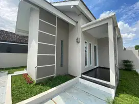 Hunian Modern Dalam Perum di Kalasan, Sleman Harga Mulai 590jt an