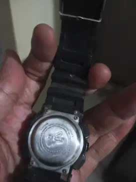 Casio baby g black