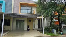 Disewakan Rumah cluster Grand Galaxy