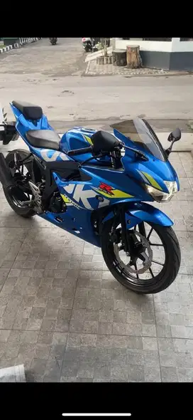 Suzuki gsx 2018
