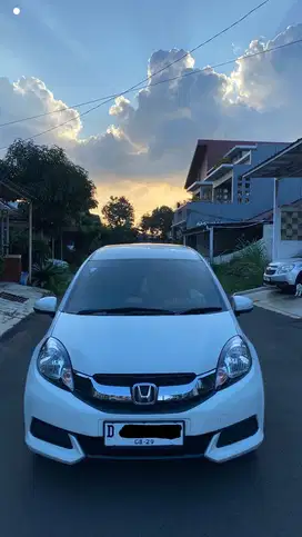 Honda Mobilio 2016