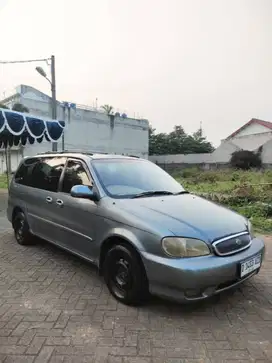 DIJUAL KIA CARNIVAL 2000