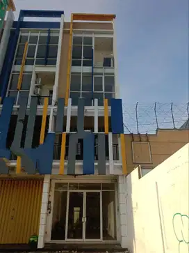 JUAL/SEWA RUKO 4 LANTAI NOL JALAN RAYA DHARMAHUSADA